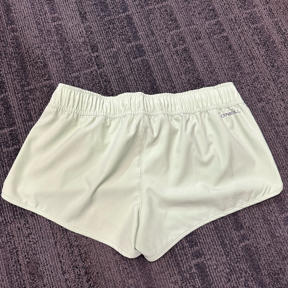 O'Neill Laney Light Green 2" Boardshort - Picture 2 of 2
